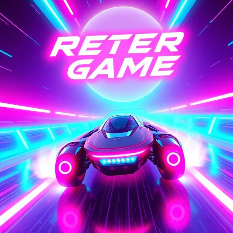 Neon Velocity cover art